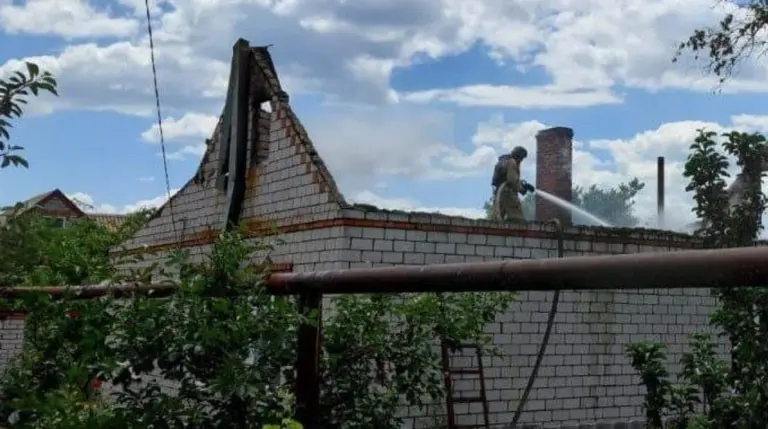 Russian Attack on Dnipropetrovsk: Five Injured, Including Toddler