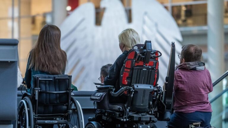 Disability Equality Act: Activists Demand More Obligations for Companies
