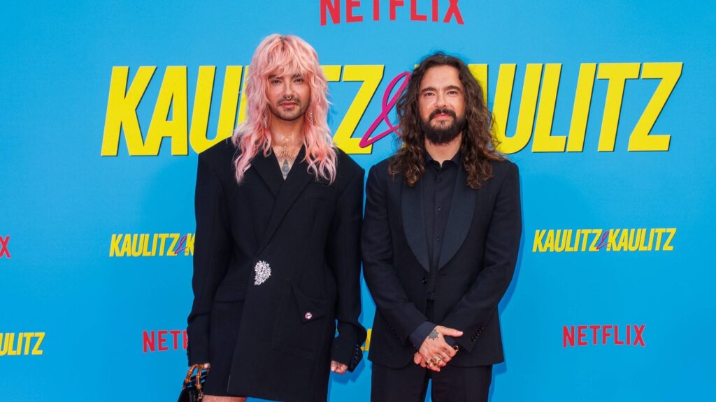 „Kaulitz & Kaulitz“: Dritte Staffel startet im Juli auf Netflix