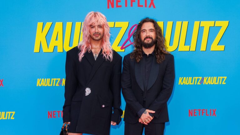 „Kaulitz & Kaulitz“: Dritte Staffel startet im Juli auf Netflix