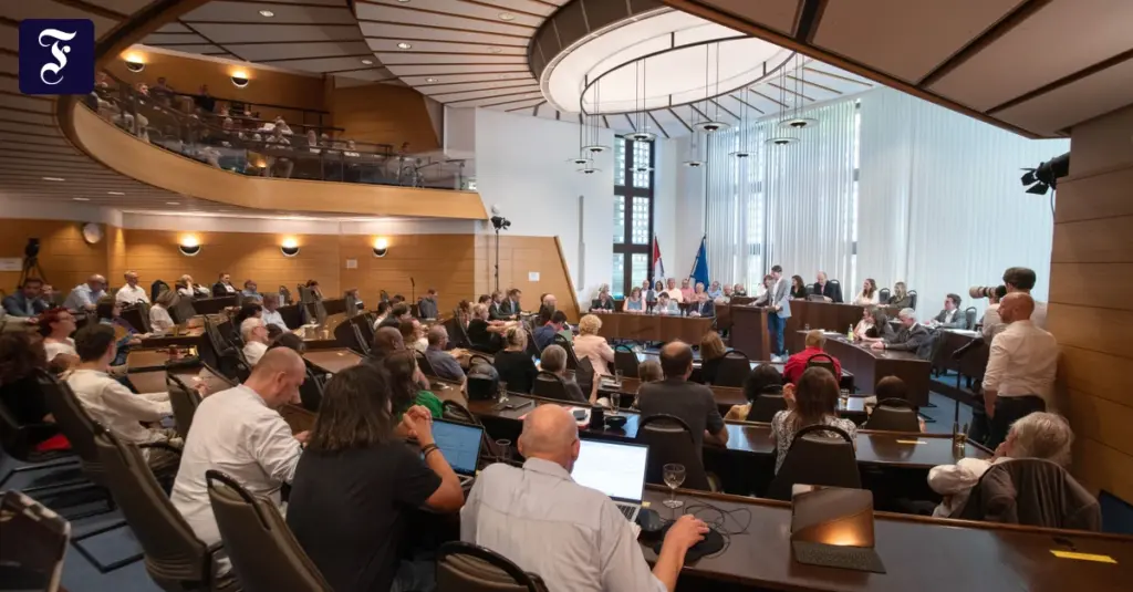 Wiesbaden: Factions Agree on Exploratory Paper