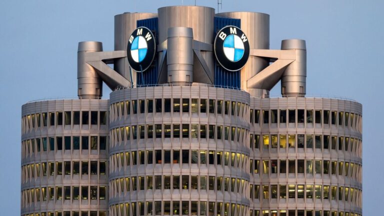 BMW-Gewinnwarnung: Jobabbau zeichnet sich ab