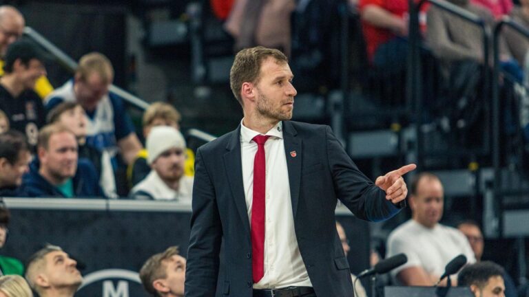Anton Gavel becomes new head coach of FC Bayern Basketball