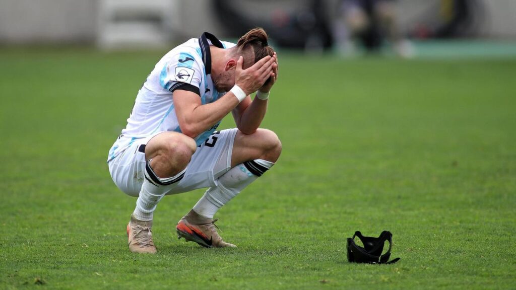 TSV 1860 München: Abstieg in die Regionalliga und Hauptsponsor-Aus