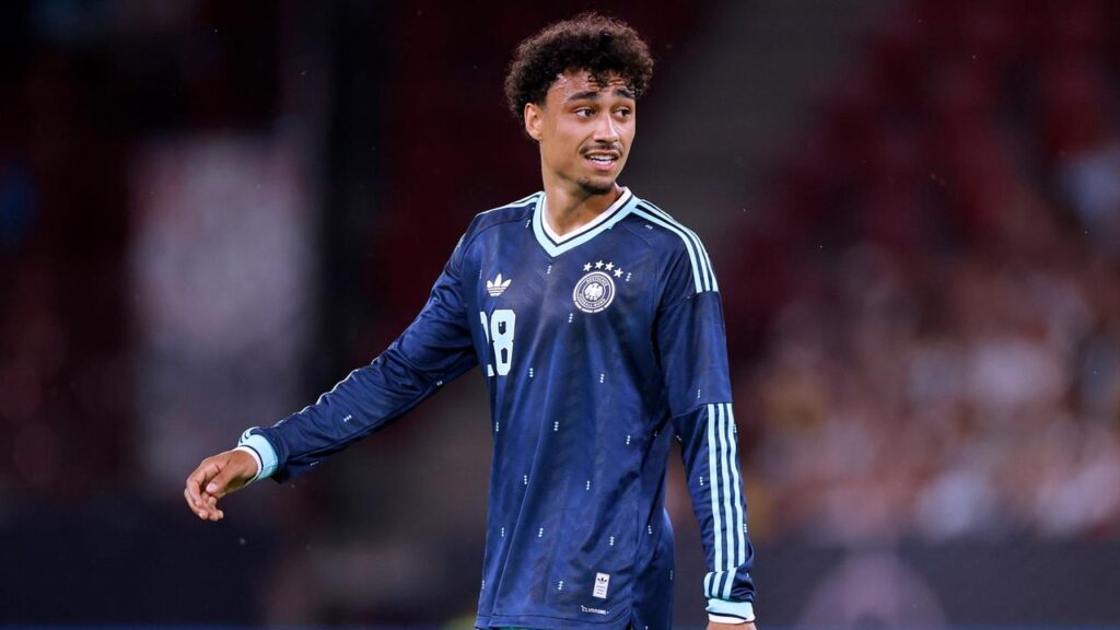DFB-Sieg gegen Finnland: Jüngere Spieler überzeugen