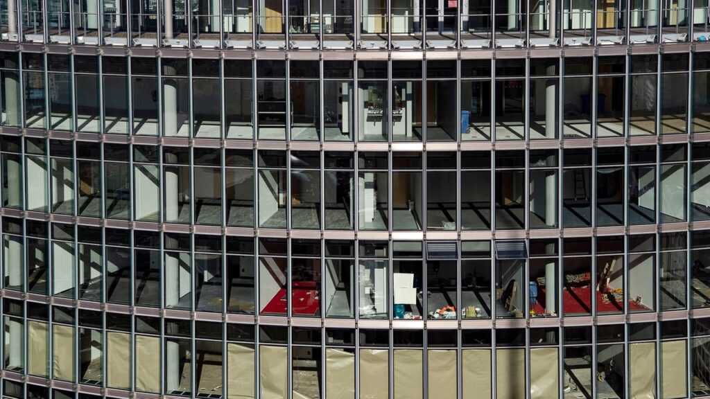Bund fördert Umbau von Büros zu Wohnungen mit 300 Millionen Euro