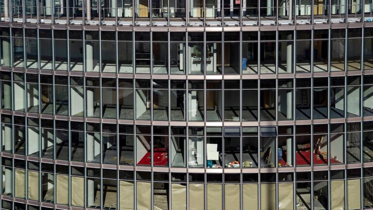 Bund fördert Umbau von Büros zu Wohnungen mit 300 Millionen Euro