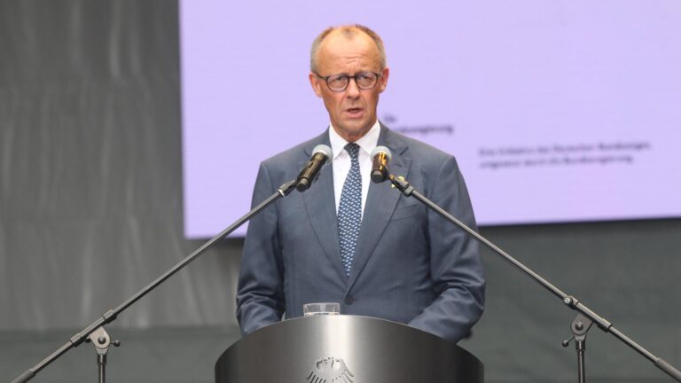 Merz to Review Social Programs for Cuts