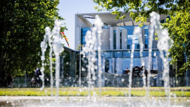 Tag der offenen Tür: Bundesregierung lädt am Sonntag ein