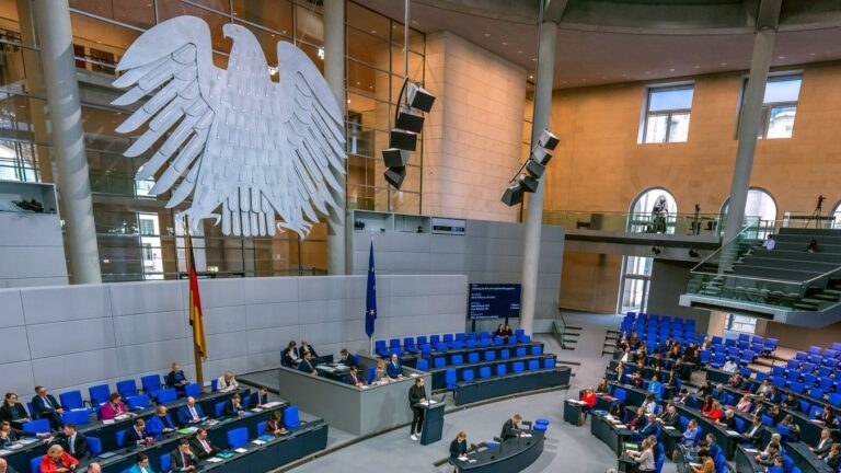 Diätenerhöhung im Bundestag soll in diesem Jahr ausfallen