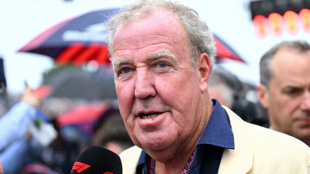 Jeremy Clarkson: Krebsdiagnose in „Clarkson’s Farm“ öffentlich gemacht