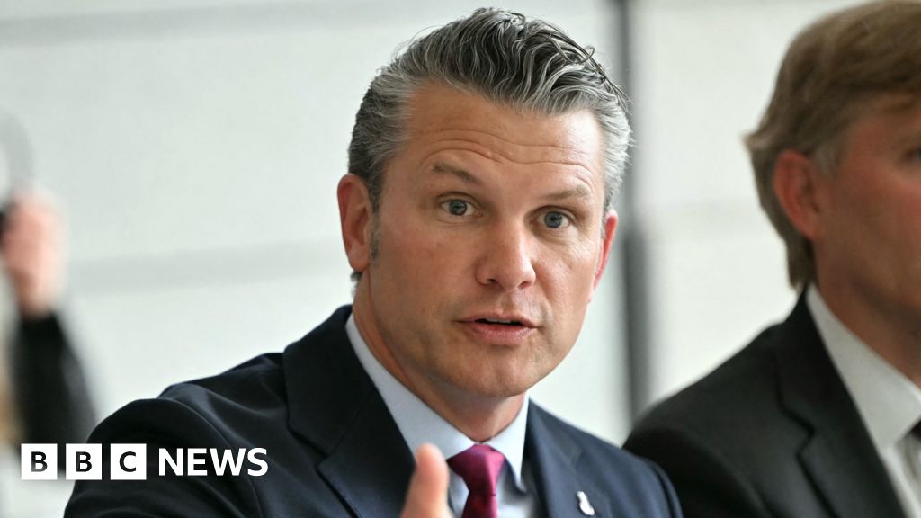 US-Verteidigungsminister Hegseth greift Europas Migrationspolitik an