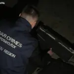 Russia kills four rescuers in second attack on Kharkiv