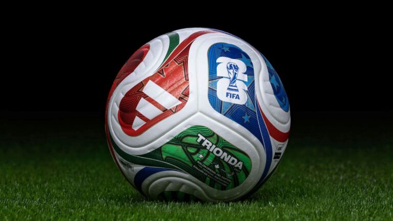 2026 World Cup: Ball with Only Panels Unveiled