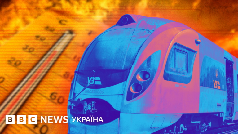 Спека в Україні: поради для подорожей потягом при температурі понад 35 градусів