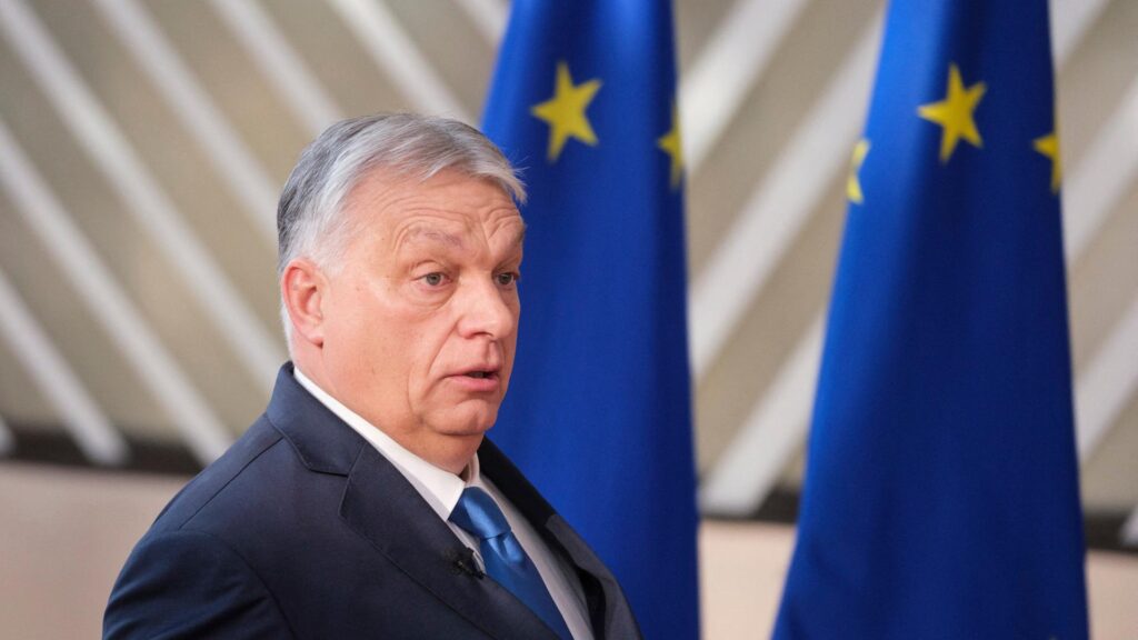 Орбана переобрано головою Фідесц попри поразку на виборах