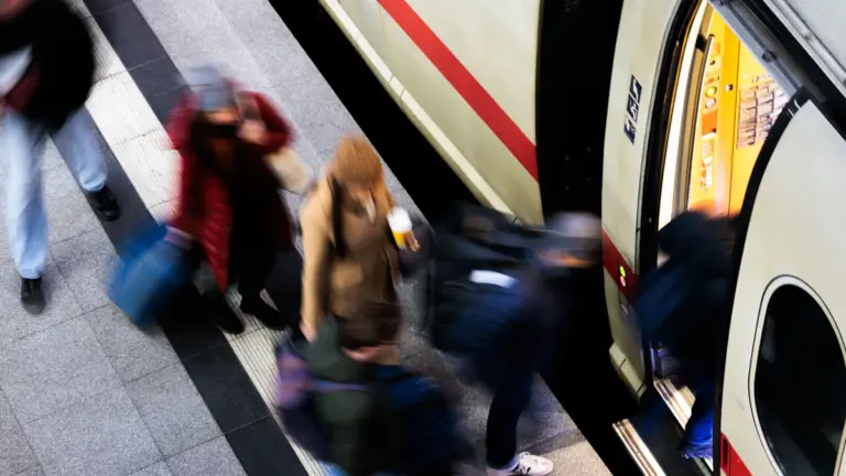 Kein ICE-Anschluss für Münchner Flughafen in Sicht