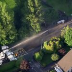 Belfast: Wasserwerfer gegen Randalierer nach Messerangriff