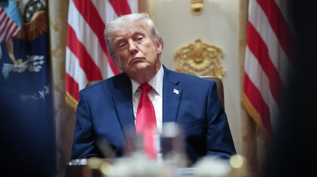 Trump sagt geplanten Angriff auf Iran nach Anrufen ab