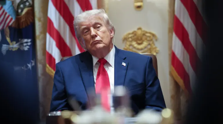 Trump sagt geplanten Angriff auf Iran nach Anrufen ab