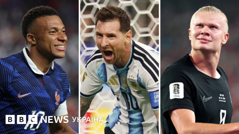 Messi führt die Torschützenliste bei der WM 2026 an