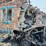 887 Russian Attacks on Zaporizhzhia: 19 Wounded