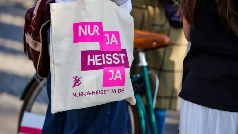 Sexualstrafrecht: Warum die Reform nicht vor dem Bett endet