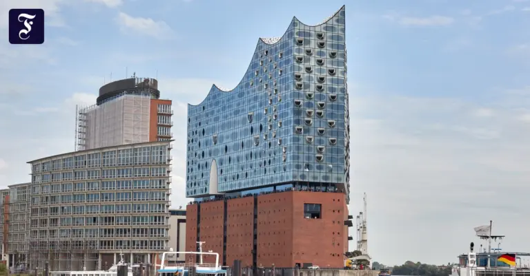 Elbphilharmonie Plaza: Entry to Cost Money from October