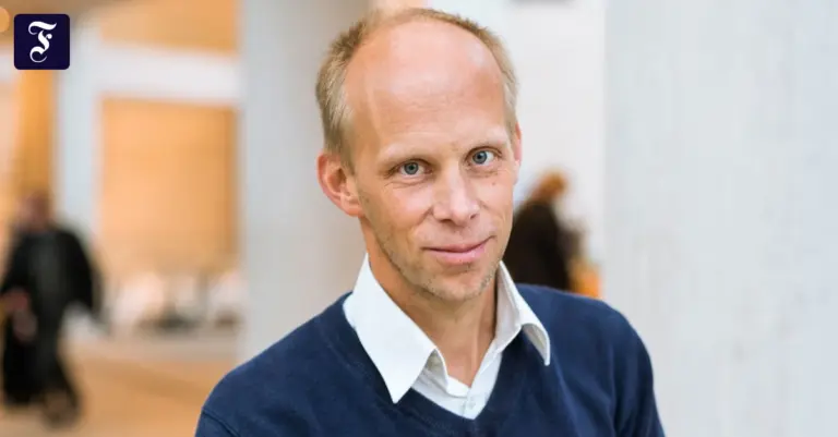 Sachbuchpreis 2026: Konstantin Richter ausgezeichnet