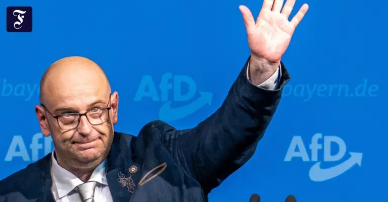 Прочка з 79 відсотками залишається головою баварської AfD