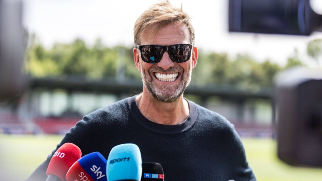 Klopp-Äußerung über Nagelsmann sorgt für Unmut bei Ex-Nationalspielern