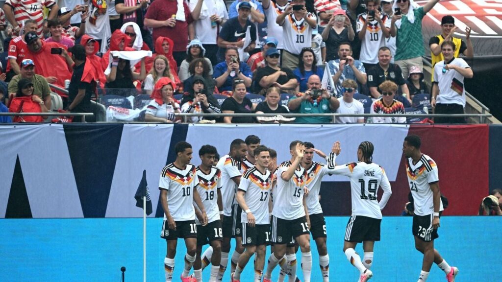 DFB обрав «Майор Том» гімном збірної Німеччини на ЧС-2026