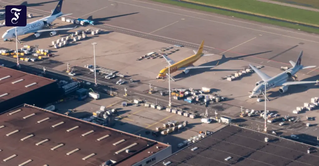 DHL will Umsatz mit Erneuerbaren-Logistik bis 2030 verfünffachen
