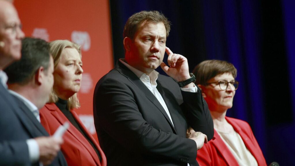SPD stürzt in Umfrage auf 11 Prozent – FDP wieder im Bundestag