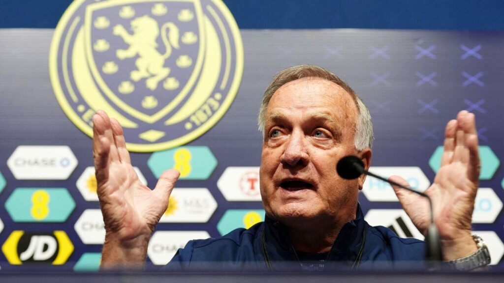 WM-Auftakt: Curaçao-Trainer Advocaat lobt Deutschland