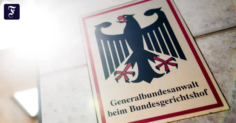 Bundesanwaltschaft: Festnahmen bei rechtsextremer Terrorgruppe