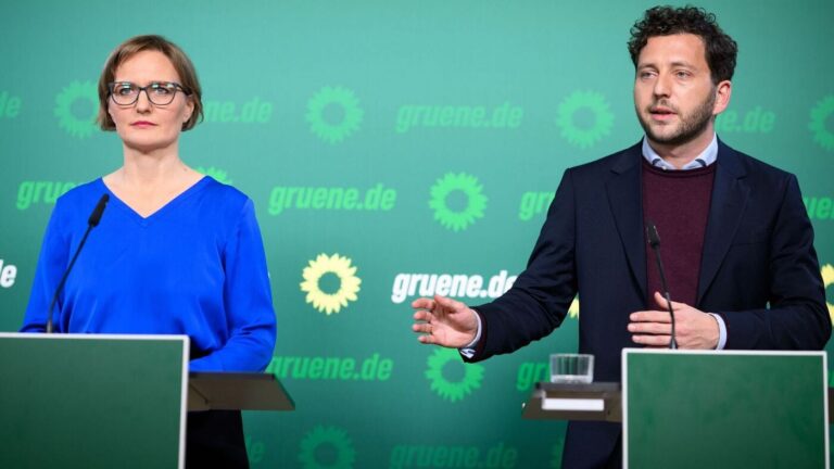 Grünen-Streit um Parteireform: Berliner Gericht entscheidet bald