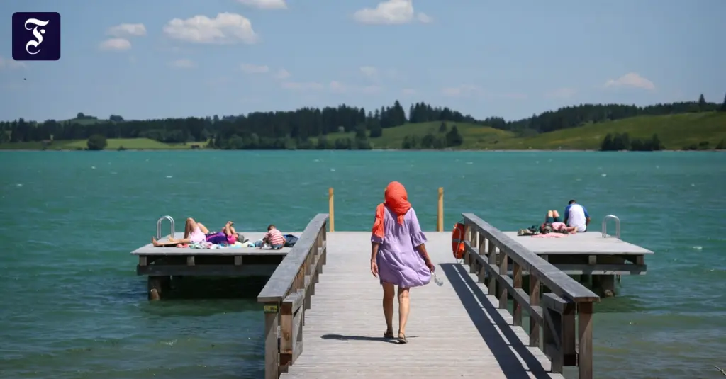 Звіт ЄС: вода в німецьких водоймах має найвищу якість