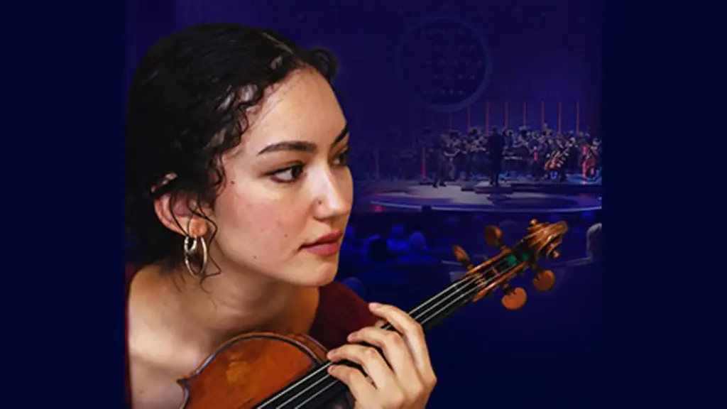 Eurovision Young Musicians 2026: Geigerin Dierstein startet