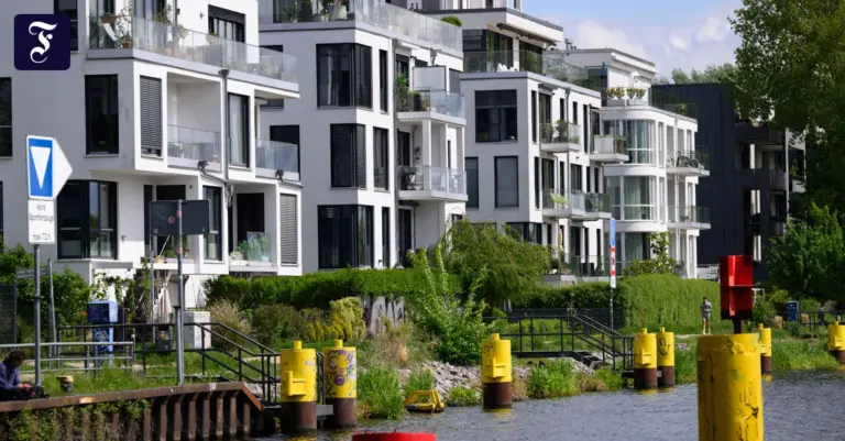 Vergesellschaftung und Mietendeckel lösen die Wohnungsnot nicht