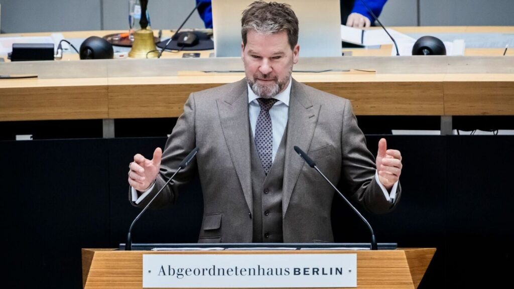 Berliner CDU-Fraktion diskutiert in der Pfalz über wichtige Themen