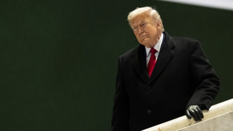 US-Iran-Absprachen: Republikaner kritisieren Trump immer lauter