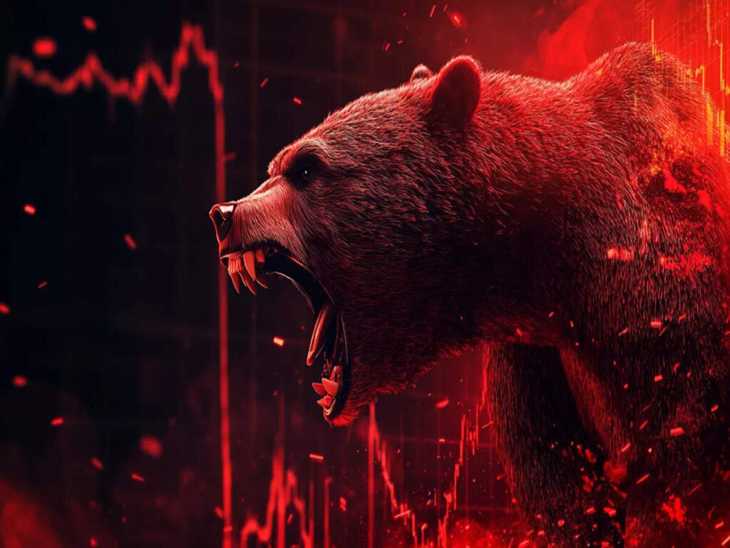 Dow fällt 500 Punkte: Chip-Ausverkauf, Trump-Drohung und hohe Inflation