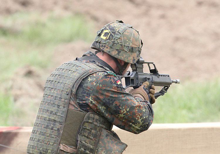 Söder stellt sich gegen Pistorius‘ Bundeswehr-Pläne