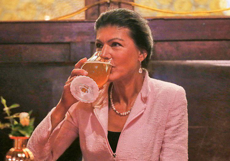 Wagenknecht fordert überparteilichen Ministerpräsidenten mit AfD