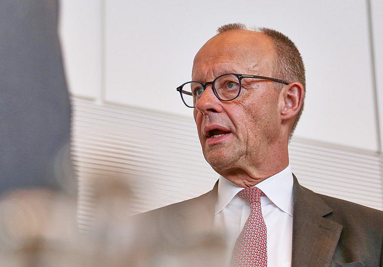 Merz erhöht Druck auf SPD vor Koalitionsgipfel