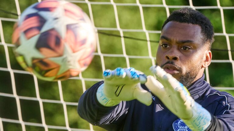 Oberliga-Torwart Duverger fährt mit Haiti zur WM