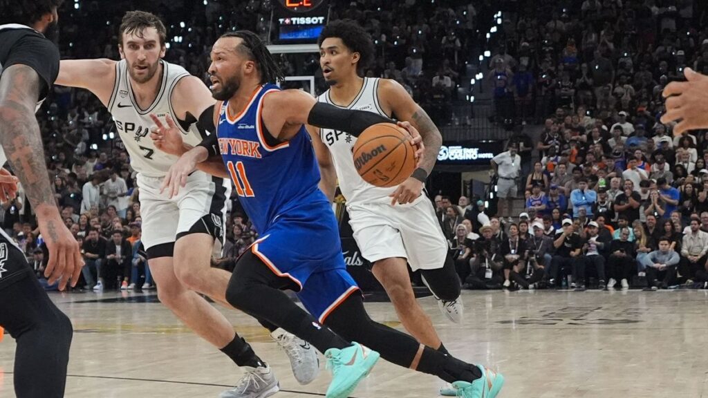 New York Knicks erstmals seit 53 Jahren NBA-Meister