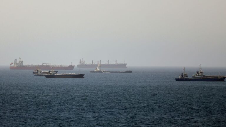 US launches strikes on Iran in retaliation for attack on cargo ship