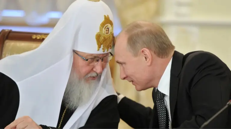 Bulgaria blocks EU sanctions against Patriarch Kirill
